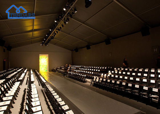Grande tenda per eventi all'aperto tenda di marchiata per eventi cerimonia di festa di matrimonio