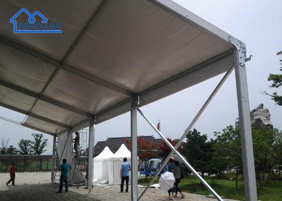 Tenda portabile grande in lega di alluminio personalizzata per eventi all'aria aperta in vendita