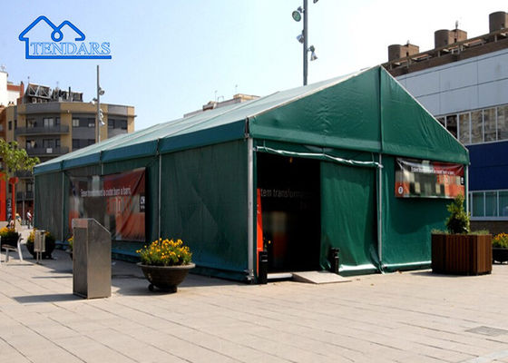 Tende gonfiabili per soccorsi in caso di catastrofe dei rifugiati con logo personalizzato all'aperto di alta qualità per la tenda della tenda foranea di eventi