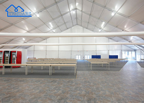 Tenda per eventi di alluminio grande portabile Tenda per eventi Marquee Tenda per feste Tenda di stoccaggio Tenda per magazzino In vendita