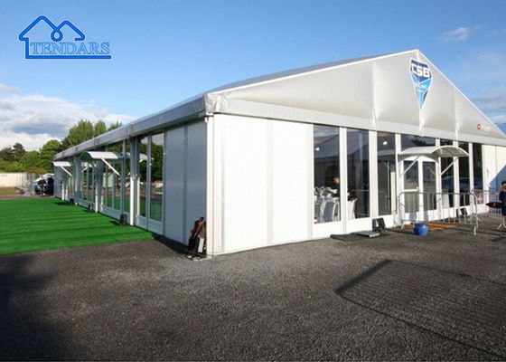 Matrimonio per feste con tenda in lega di alluminio di grandi dimensioni, facile da installare, per tenda per tendone per eventi