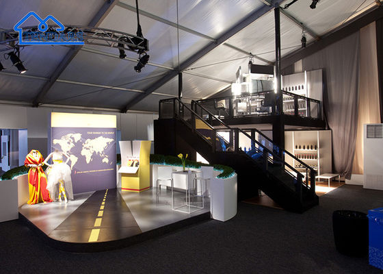 Tenda per eventi con tendone per tendoni per esterni di nuova progettazione commerciale personalizzata di facile installazione per tenda per tendoni per eventi