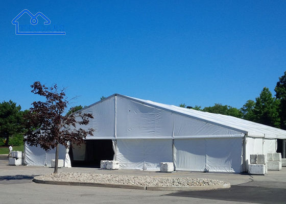 Tenda di stoccaggio all'aperto resistente all'acqua Certificato CE