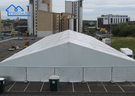 Tenda di stoccaggio invernale in PVC per grandi attrezzature