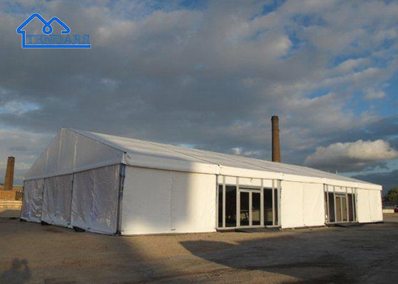Tenda di marciapiede per chiese all'aperto Festa di nozze pubblicitaria