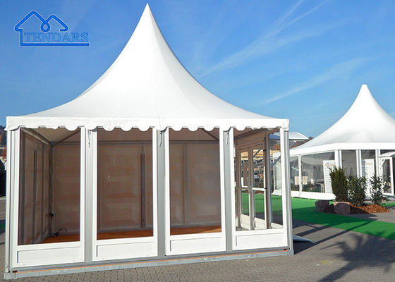 All'aperto Custom grande alluminio esposizione matrimonio mostra commerciale tenda aPagoda festa tenda in vendita