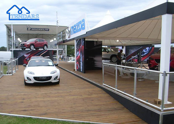 Tenda per eventi in alluminio impermeabile all'aria aperta