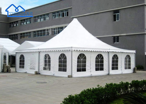 Tende espositive in alluminio di colore bianco o su misura Tende espositive in PVC bianco