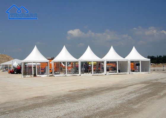 Acqua resistente auto-pulizia all'aperto tenda di nozze Evento festa tela PVC Marquee