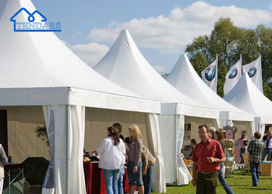10X20 Tende da festa pesanti in vendita Eventi Aluminio impermeabile Pvc esterno Tenda Pagoda