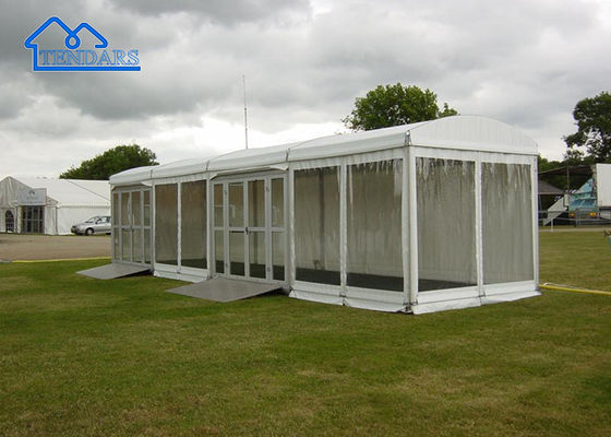 Tenda di arco fisso permanente su misura per mostre/feste/eventi/fiere ecc.