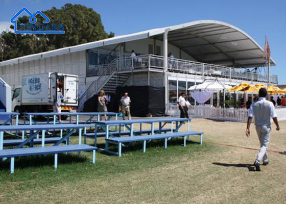 20X20 Tenda pesante per 500 persone grande tenda di arco per matrimoni, eventi di festa, arco esterno impermeabile