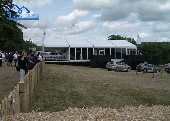 Arcum Double Decker Due Piani Tenda Per Golf Tour Mostra commerciale Wedding Warehouse