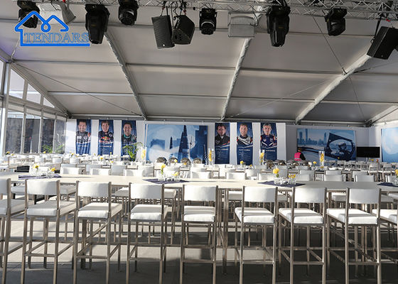 Tenda a due piani a due piani per mostre/festa/evento/fiera/matrimonio/magazzino