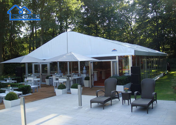 Tenda Arcum Premium Custom Moderna per matrimoni all'aperto, eventi di festa Struttura commerciale all'aperto