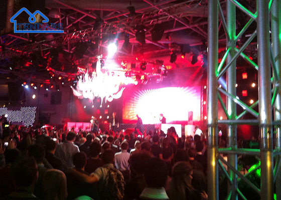 Dj Spigot Tralicce di illuminazione per concerti
