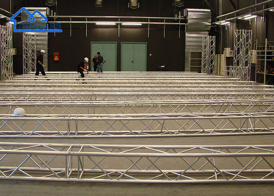 Produttore professionale per esterni Traverse in alluminio personalizzate per eventi interni/esterni