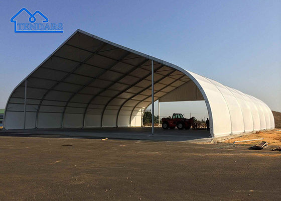 Tenda per eventi a cornice impermeabile in alluminio con parete di vetro per matrimoni di lusso, fiere ecc.