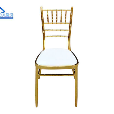 Bianco/colore personalizzato/sedia su misura, cuscino per festa e accessori per tende da matrimonio
