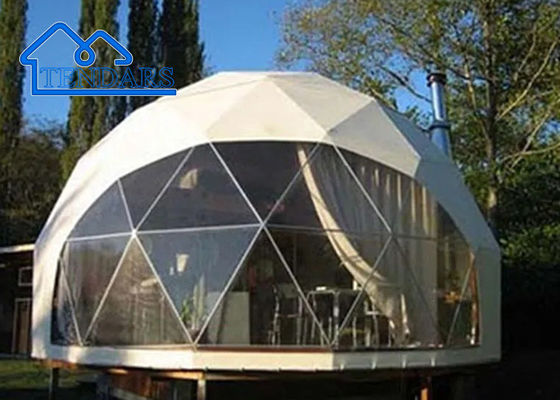 Tenda per eventi in PVC/ABS/vetro commerciale all'aperto