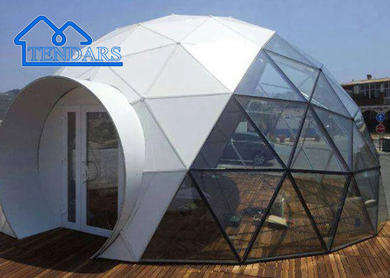 Acquistare tende per eventi, grande cupola fiera di commercio tenda per il proiettore impermeabile festa commerciale evento di matrimonio