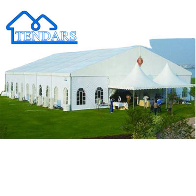 Moda Grande Easy Up Tende per feste all'aperto Distanza 5m Canopy Tenda per feste