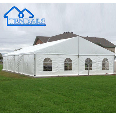 Eventi Marquee A Shape Tent Luxury Fashion Customized Canopy Tent impermeabile West Midlands Tende da festa