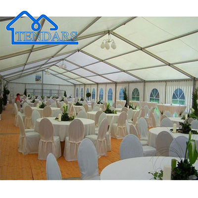 Tenda per feste di matrimonio per 50 150 500 1000 persone Top Rated Marquee impermeabile Pavilion per feste all'aperto