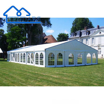 Temporaneo White Party Marquee Tents Casa Grande Tenda Nuziale Invernale Eco Friendly Grande Tenda Prezzo