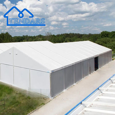 Evento Aluminio Funerale Contenitore esterno Tenda di stoccaggio Tenda esterna Capannone in casa Commerciale