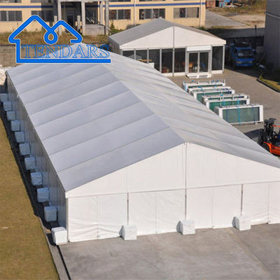 Grandi magazzini mobili temporanei in PVC Tenda Casa impermeabile Rifugio Logico