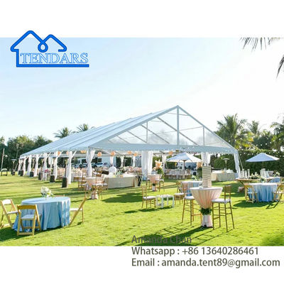 Tenda per tendoni per matrimoni, eventi per feste, struttura a baldacchino per eventi di grandi dimensioni, resistente, 20 x 30 cm