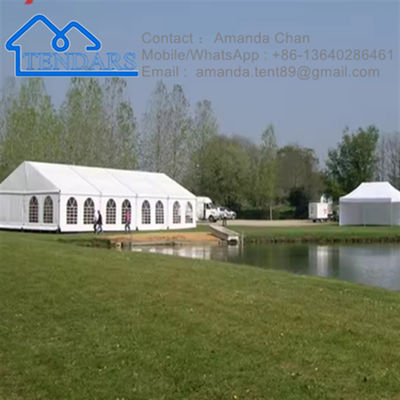 Tenda a baldacchino per tenda per tendone per eventi per feste di matrimonio impermeabile grande all'aperto