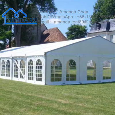Tenda matrimoniale impermeabile in alluminio