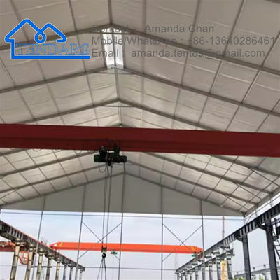 Grandi eventi Tenda di marciapiede magazzino industriale magazzino magazzino tenda costruttori magazzino tende