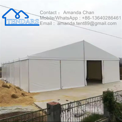 Facile da installare immenso all'aperto Custom Aluminum Frame Commercial Storage Tents Hot Sale
