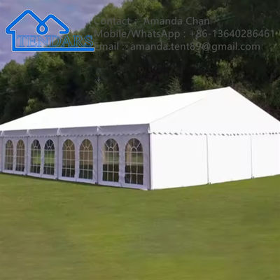 Design della struttura del baldacchino espositivo per feste di tende per tendoni per matrimoni all'aperto per eventi commerciali personalizzati