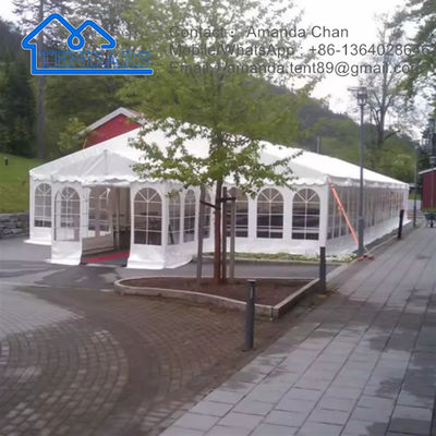 Fabbrica Tenda all'ingrosso per mostre Tende per feste personalizzate Per eventi commerciali per feste all'aperto in vendita