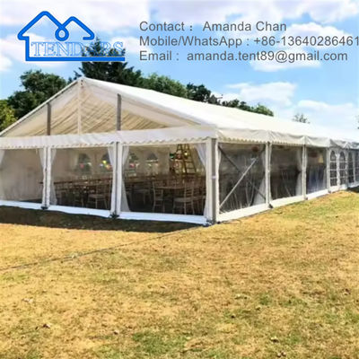 Disegno professionale grandezza personalizzata grande tenda per la festa di corse all' aperto in vendita
