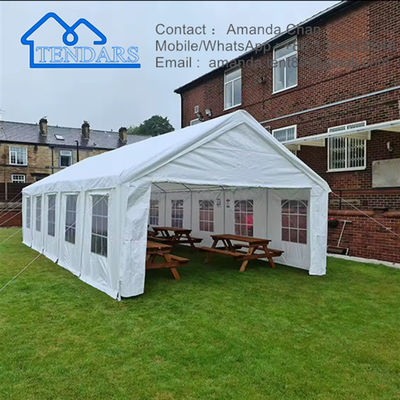 Hot Sale Outdoor Custom Barato Aluminio Pvc Tenda di Nozze Evento Festa Marquee Tende In Vendita