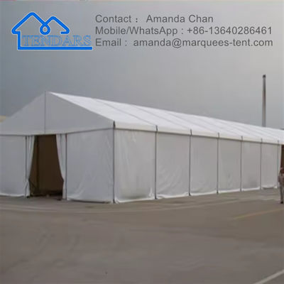 Laboratorio di leghe di alluminio Tenda di stoccaggio industriale Tenda per eventi all'aria aperta