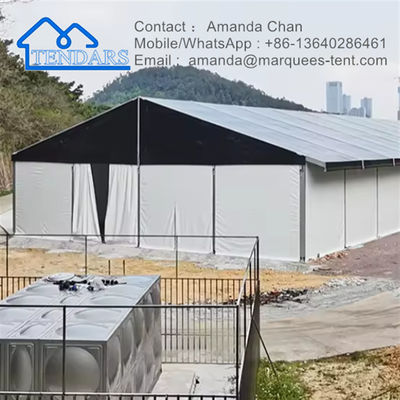 Tenda di deposito impermeabile Tenda di chiesa in PVC per eventi Festa di nozze all'aria aperta
