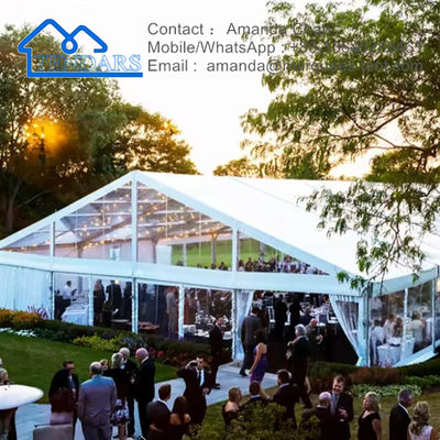 Grande tenda da festa commerciale per eventi di nozze