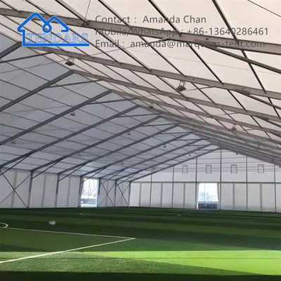 Tenda per grandi eventi sportivi