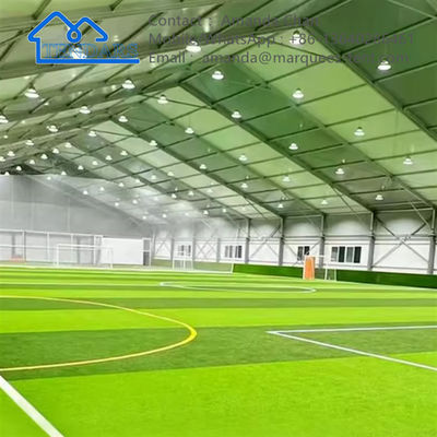 Tenda per il calcio