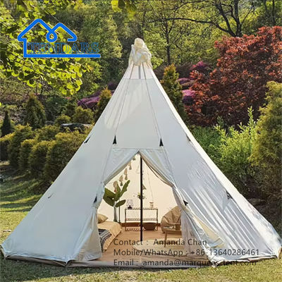 Tenda per campeggio per famiglie per la caccia in campeggio