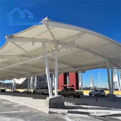 Ombra di vela tenda di tenda di tenda di tenda di tenda di tenda di parcheggio