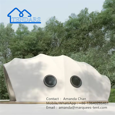 Tenda per eventi all'aria aperta